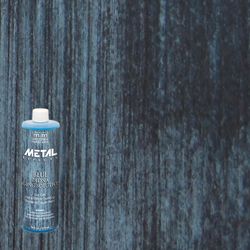 Modern Masters Metal Effects Blue Patina Aging Solution