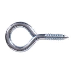HILLMAN OOK Zinc Screw Eye 5 pk