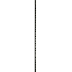 Olson Mach Speed 5 in. Carbon Steel Scroll Saw Blade 9/5 Skip TPI 12 pk