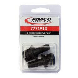Fimco Pump Port Fitting