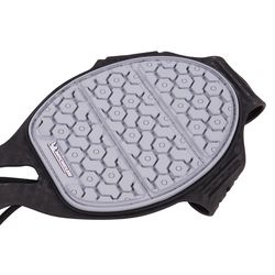 Ergodyne Caterpillar Men's Rubber Cleats Traction Device Black S 1 pair