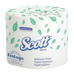 Scott Toilet Paper 20 Rolls 550 sheet