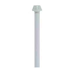 BrassCraft Faucet Riser For Universal 36 in. L X 3/8 in. D Plastic