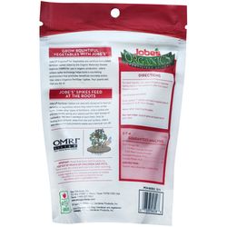 Jobe's Organic Spikes Vegetables Root Feeder 8.81 oz