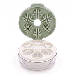 Melii Plastic Quarterer