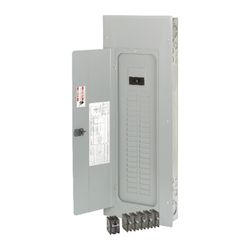 Eaton 200 amps 120/240 V 40 space 40 circuits Combination Mount Main Breaker Load Center