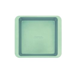 KitchenAid 9 in. W X 9 in. L Square Cake Pan Pistachio 1 pc