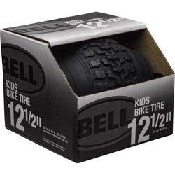Bell Sports Kids 12.5 in. Rubber Bicycle Tire 1 pk