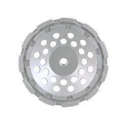 Norton Clipper 7 in. D X 5/8-11 in. X 0.21 in. thick Classic Cup Wheel 1 pk