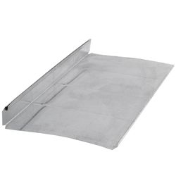 Imperial 24 in. D X 24 in. L Galvanized Steel Stack Duct