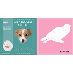 My Sticker Paintings Pets Sticker Book