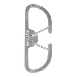 Nite Ize Stainless Steel Carabiner Clip 150 lb