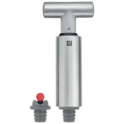 Zwilling J.A Henckels Sommelier Silver Stainless Steel Vacuum Wine Pump