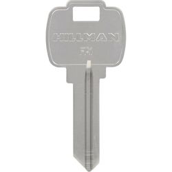 HILLMAN Traditional Key House/Office Key Blank Single