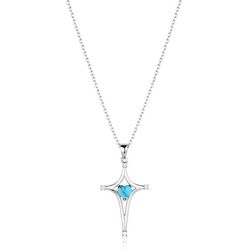 Montana Silversmiths Women's Faith in the Stars Necklace