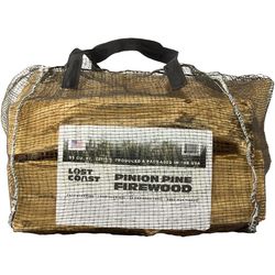 Lost Coast Pinion Pine Firewood 1 hr 1 pk