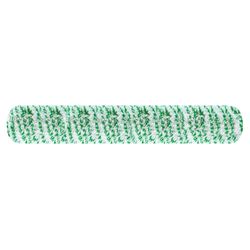 Wooster Cirrus X Polyamide Fabric 18 in. W X 1/2 in. Regular Paint Roller Cover 1 pk