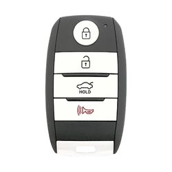 KeyStart Advanced Security Automotive Smart Key For Kia