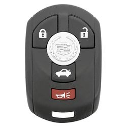 KeyStart Advanced Security Automotive Smart Key For General Motors