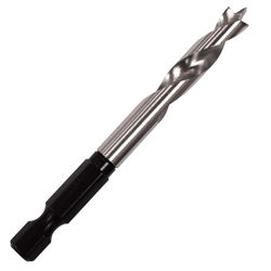 Kreg 1/4 in. X 6 in. L Steel Drill Bit Hex Shank 1 pc