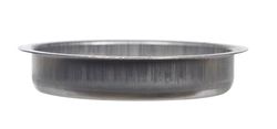 Selkirk 3 in. X 3 in. X 3 in. Aluminum/Galvanized Steel Vent Tee Cap