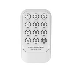Chamberlain 1 Door Wireless Garage Door Keypad For All Major Brands of Garage Door Openers Manufactu