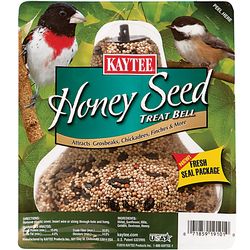 Kaytee Honey Seed Seed Bell 1 lb