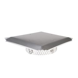 HY-C Aluminum Chimney Cap