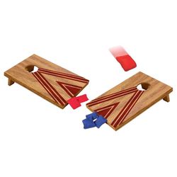 Schylling Table Top Corn Hole Multicolored