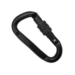 Koch Industries Zinc-Plated Steel Spring Snap 280 lb 4 in. L