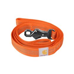 Carhartt Hunter Orange Nylon Leash Large
