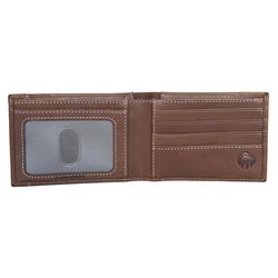 Wolverine Brown Wallet