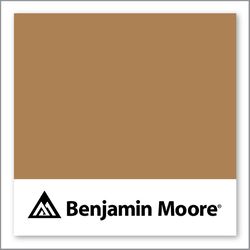 Benjamin Moore Gladstone Tan 1106