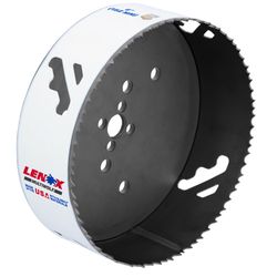 LENOX Speed Slot 6 in. Bi-Metal Hole Saw