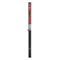 M-D Building Products Brown Aluminum Under Door Seal For Doors 36 in. L X 1.63 in.