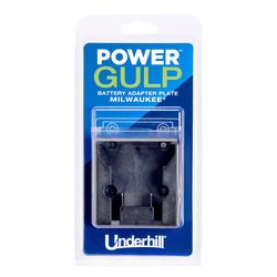 Underhill Power Gulp Battery Adapter Plate