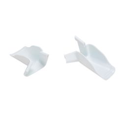 Camco Gutter Extensions 4 pk