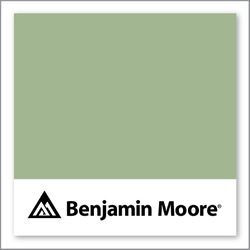 Benjamin Moore Seedling AF-450