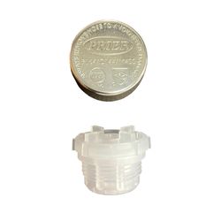 Prier Mansfield Aluminum Vacuum Breaker Repair Kit 1 pc