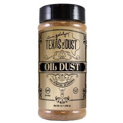 Texas Oil Dust All-Purpose Rub 12.7 oz