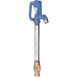 Campbell 3/4 in. Hose X 3/4 in. FIP Cast Iron Yard Hydrant