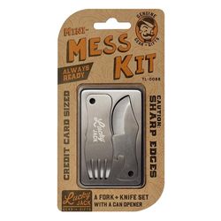 Lucky Jack Mini-Mess Adventure Card 1 pk