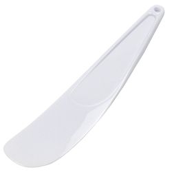 Chef Craft White Plastic Spatula