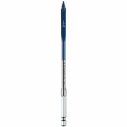 Bosch Daredevil 1/4 in. X 6 in. L High Carbon Steel Spade Bit Hex Shank 1 pc