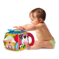 Melissa & Doug Cube Learning Toy