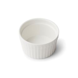 Fox Run 2.75 in. W X 2.75 in. L Ramekin White