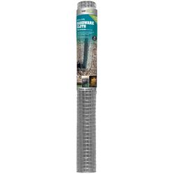 YardGard 24 in. H X 5 ft. L Galvanized Steel Hardware Cloth 1/2 in.