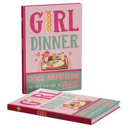 Boxer Gifts Girl Dinner 50 Snack Plate Ideas Book