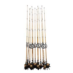 DMF Bait First Bite Spin Pole