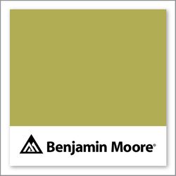 Benjamin Moore Split Pea 2146-30